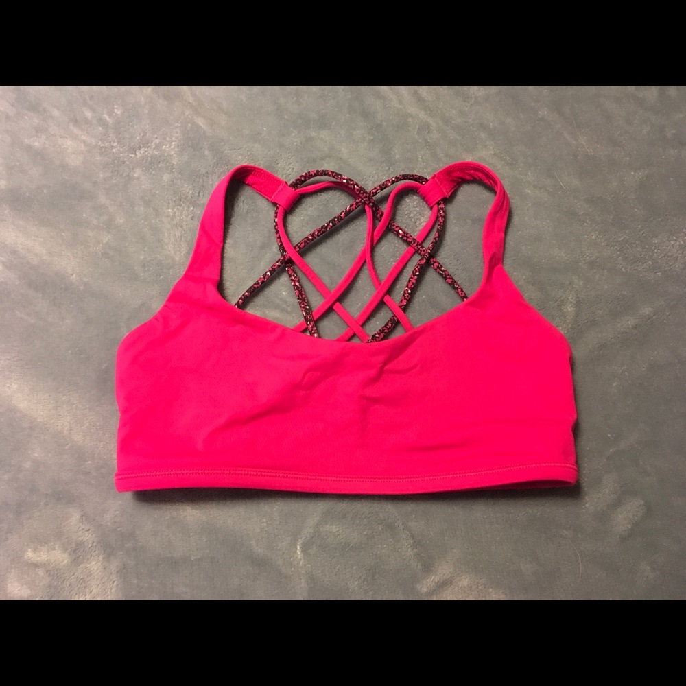 Lululemon Free To Be Bra *Wild - Picture 4 of 5